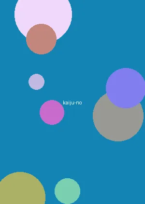 十八摸 app - 怪兽8号海报